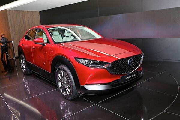 Mazda CX-30 Luxury