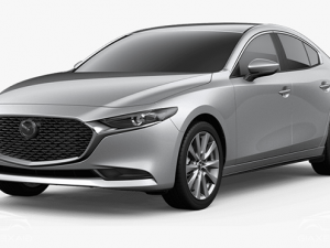 All New mazda 3 sedan 1.5 Deluxe