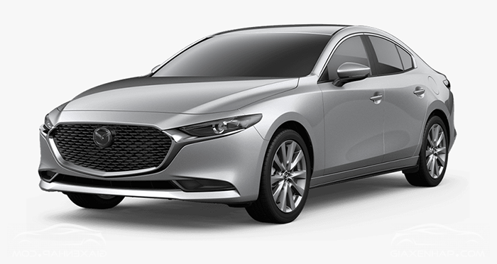 All New mazda 3 sedan 1.5 Deluxe
