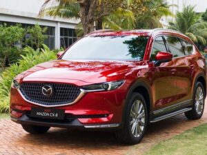 New Mazda CX-8 2.5 Luxury