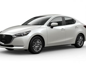 New Mazda 2 Sedan 1.5 Luxury
