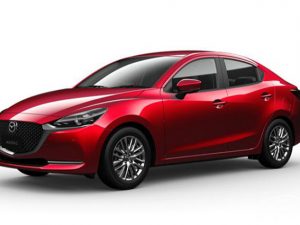 New Mazda 2 Sedan 1.5 Deluxe