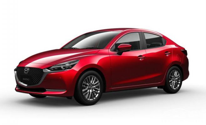 New Mazda 2 Sedan 1.5 Deluxe