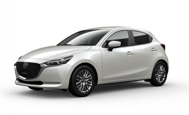 New mazda 2 Sport 1.5 Luxury