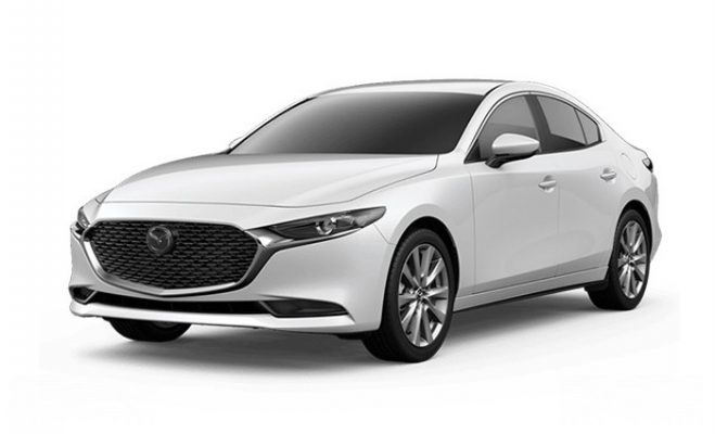 All New mazda 3 sedan 1.5 Luxury