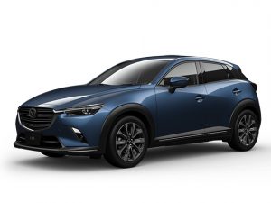 Mazda CX-3 Luxury