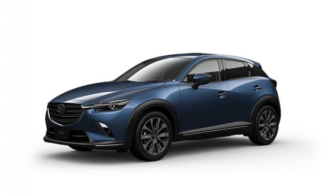 Mazda CX-3 Luxury