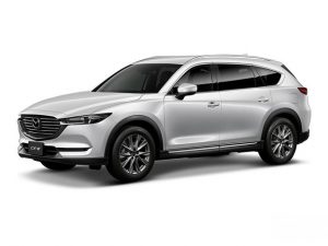NEW Mazda CX-8 2.5 Prenium AWD