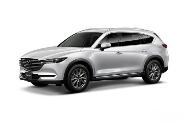 NEW Mazda CX-8 2.5 Prenium AWD