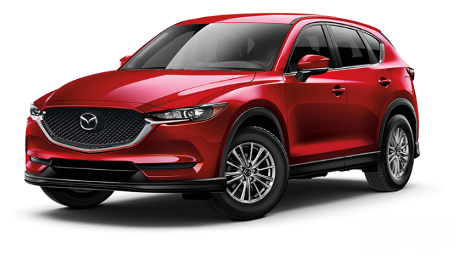 New Mazda CX-5 2.0 Prenium Active