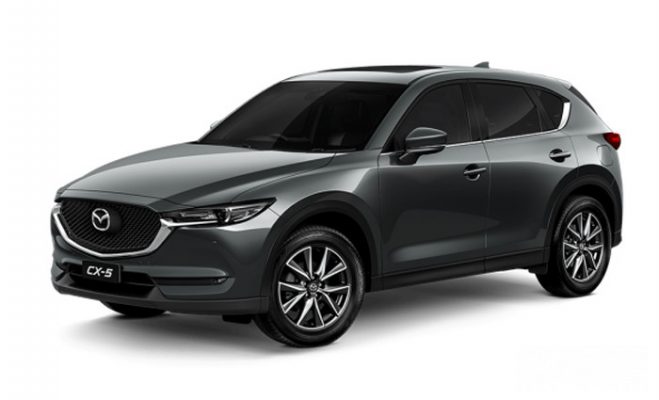 New Mazda CX-5 2.0  Premium Sport