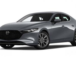 All New mazda 3 Sport 1.5 Luxury