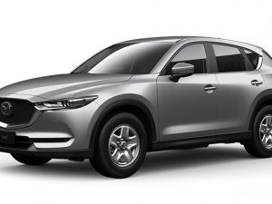 New Mazda CX-5 2.0 Luxury