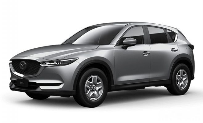 New Mazda CX-5 2.0 Luxury