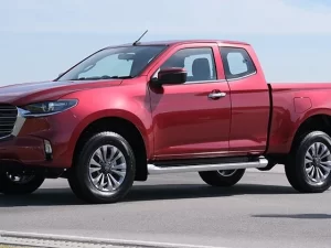 All New Mazda BT-50 1.9 AT 4x2