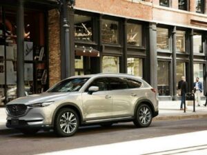 New Mazda CX-8 2.5 Premium