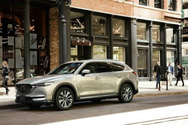 New Mazda CX-8 2.5 Premium