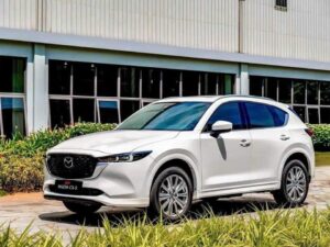 New Mazda CX-5 Exclusive