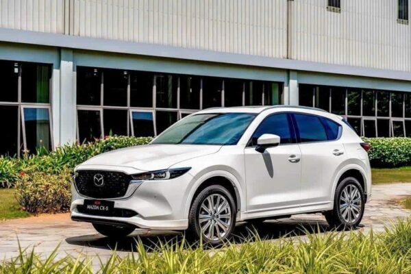 New Mazda CX-5 Exclusive
