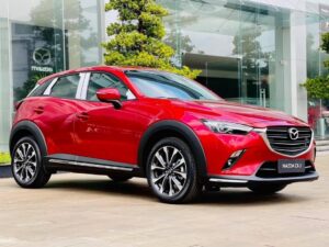 New Mazda CX-3 AT