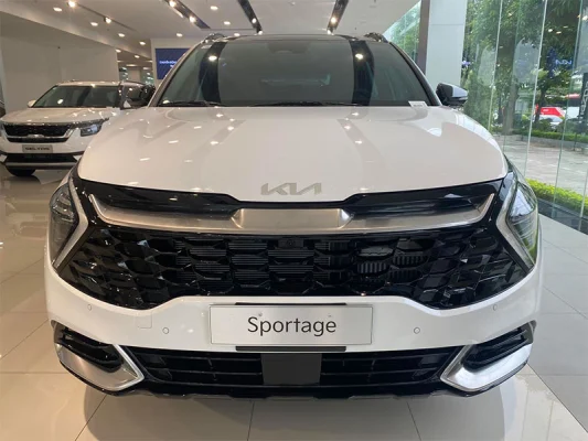 KIA Sportage 2.0G Signature