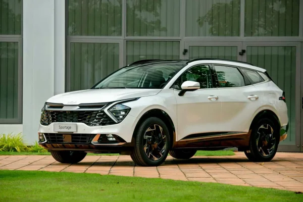 KIA Sportage 2.0D Signature X-Line