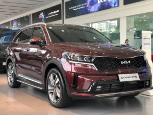 New KIA Sorento 2.2D Luxury