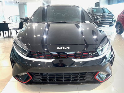 KIA K3 1.6 Turbo