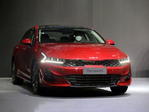 KIA K5 2.0 Luxury
