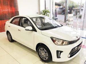 KIA Soluto MT Deluxe